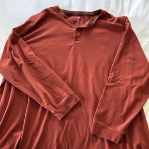 St. John’s Bay long sleeve T-shirt